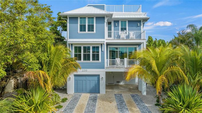 Image No.1-Propriété de 7 chambres à vendre à Bradenton Beach