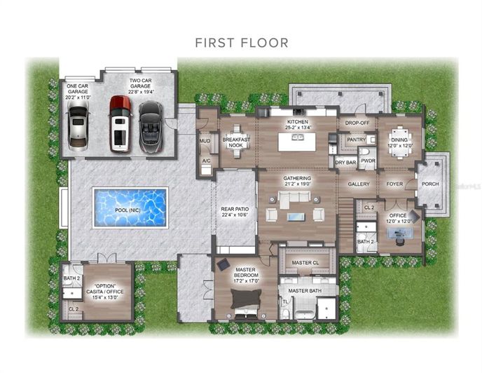 Image No.34-5 Bed Property for sale