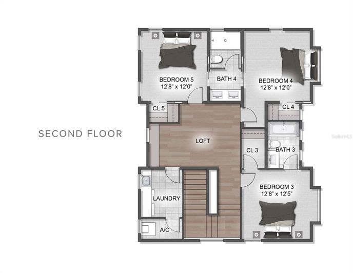 Image No.35-5 Bed Property for sale