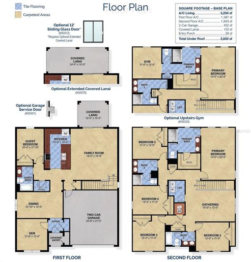 Image No.2-Propriété de 6 chambres à vendre à Clermont