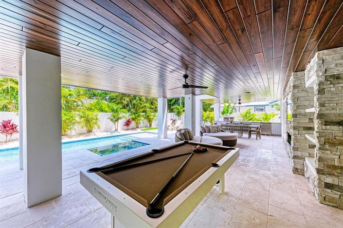 Image No.5-Propriété de 4 chambres à vendre à Holmes Beach