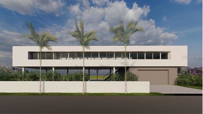 Image No.1-Propriété de 3 chambres à vendre à Longboat Key
