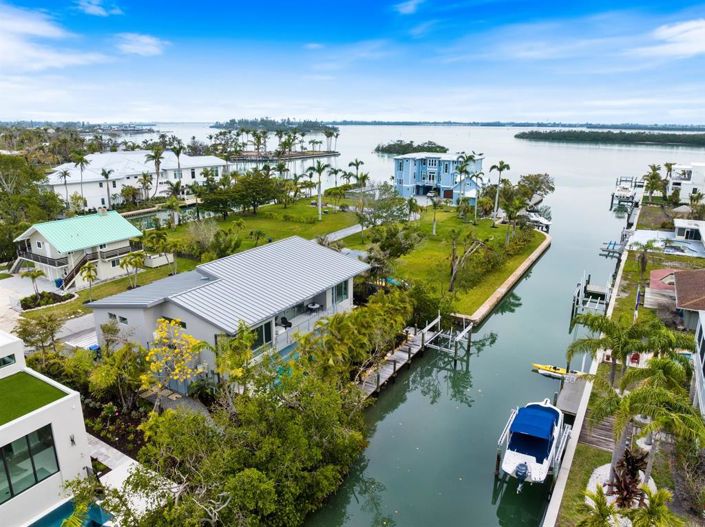Image No.1-Propriété de 3 chambres à vendre à Longboat Key