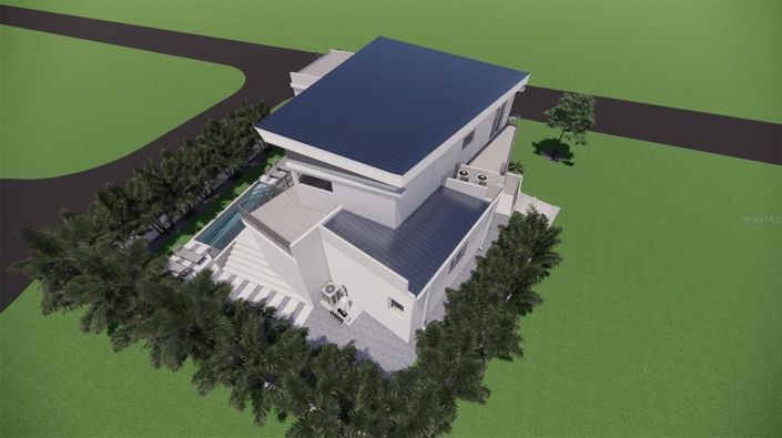 Image No.4-Propriété de 4 chambres à vendre à Longboat Key