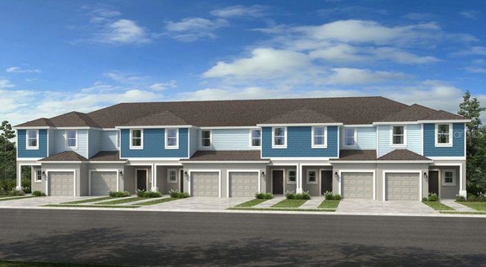 Davenport, Townhouse