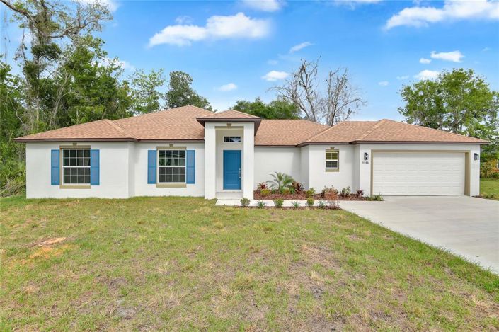 Image No.1-Propriété de 4 chambres à vendre à Kissimmee