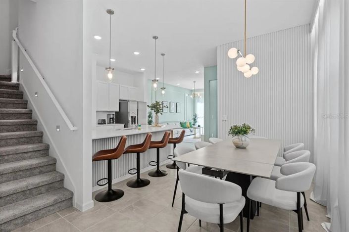 Image No.3-Maison de ville de 5 chambres à vendre à Orlando