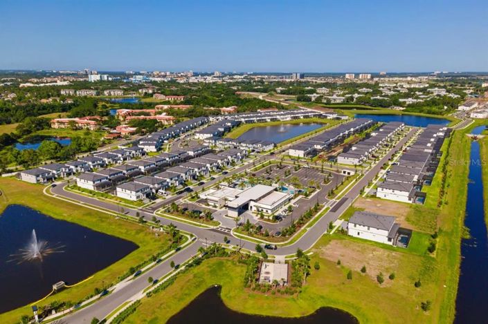 Image No.56-Maison de ville de 5 chambres à vendre à Orlando