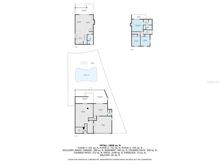 Image No.62-Propriété de 3 chambres à vendre à Belleair Beach