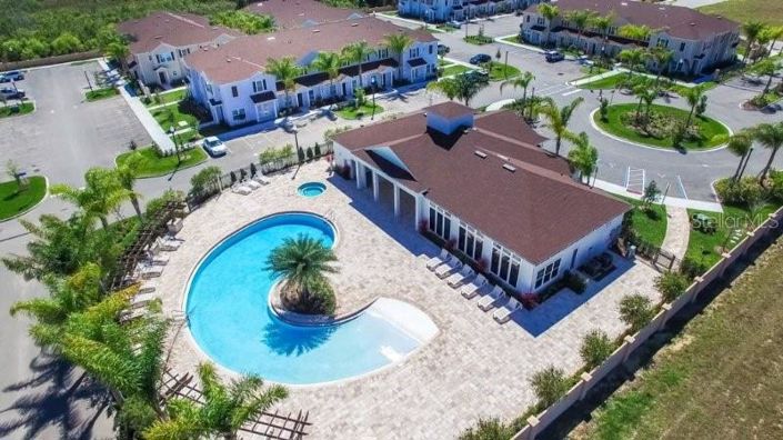 Image No.23-Maison de ville de 4 chambres à vendre à Kissimmee