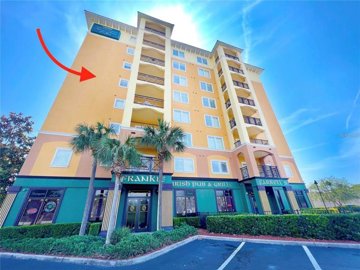 1 - Orlando, Property
