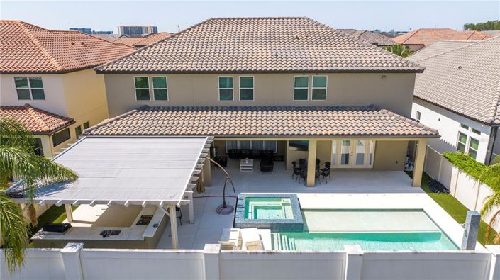 Image No.7-Propriété de 7 chambres à vendre à Orlando