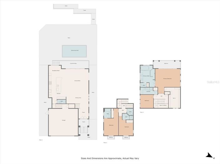 Image No.52-3 Bed Property for sale