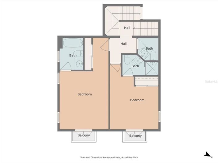 Image No.54-3 Bed Property for sale