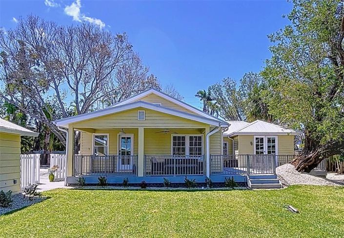 Image No.8-Propriété de 4 chambres à vendre à Sarasota