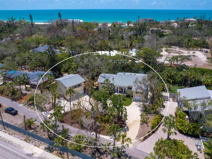 Image No.4-Propriété de 4 chambres à vendre à Siesta Key