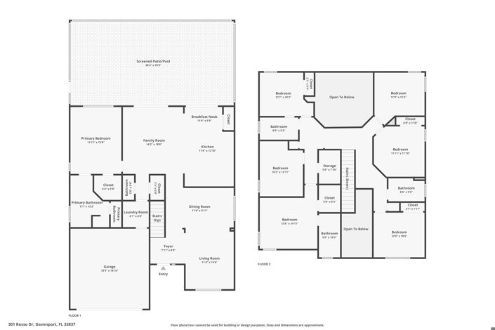 Image No.1-Propriété de 7 chambres à vendre à Davenport