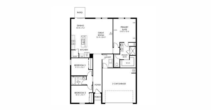 Image No.1-3 Bed Property for sale