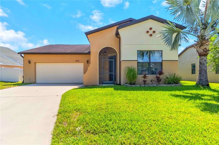 Image No.1-Propriété de 4 chambres à vendre à Kissimmee