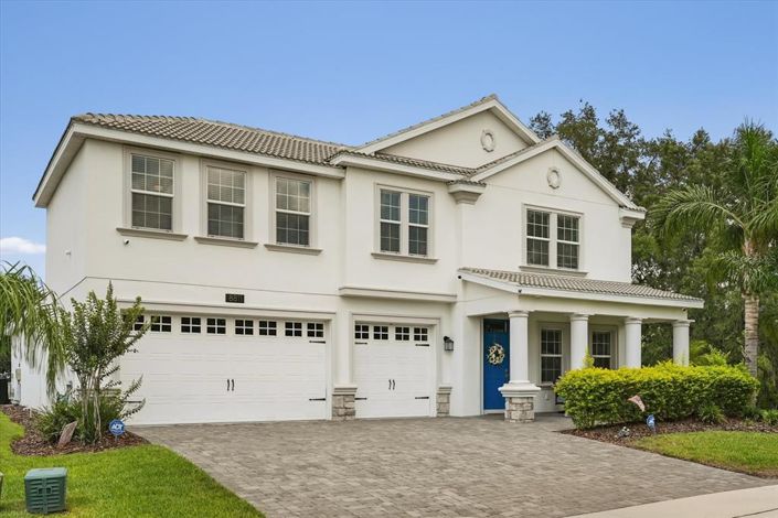 Image No.1-Propriété de 4 chambres à vendre à Osceola County