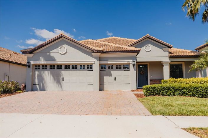 Image No.1-Propriété de 4 chambres à vendre à Osceola County