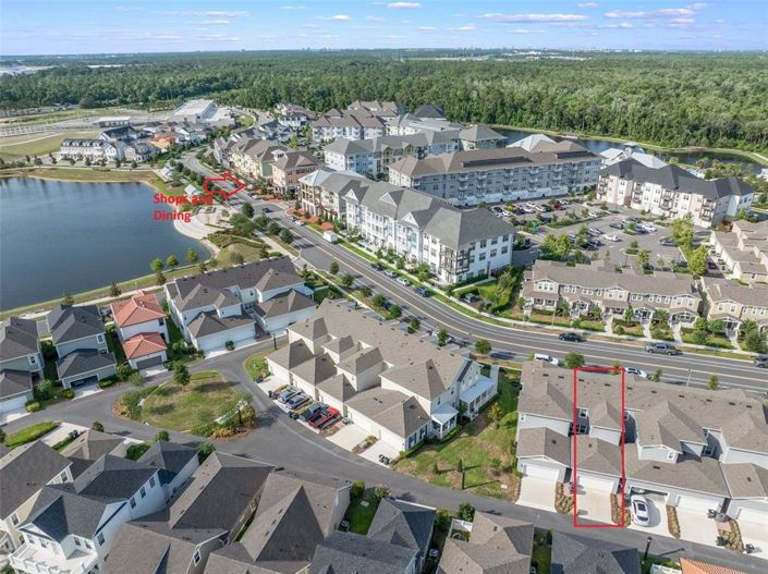 Image No.33-Maison de ville de 3 chambres à vendre à Celebration