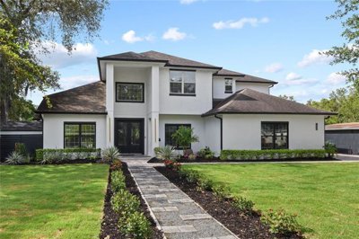 Propriété de 4 chambres à vendre à Winter Park