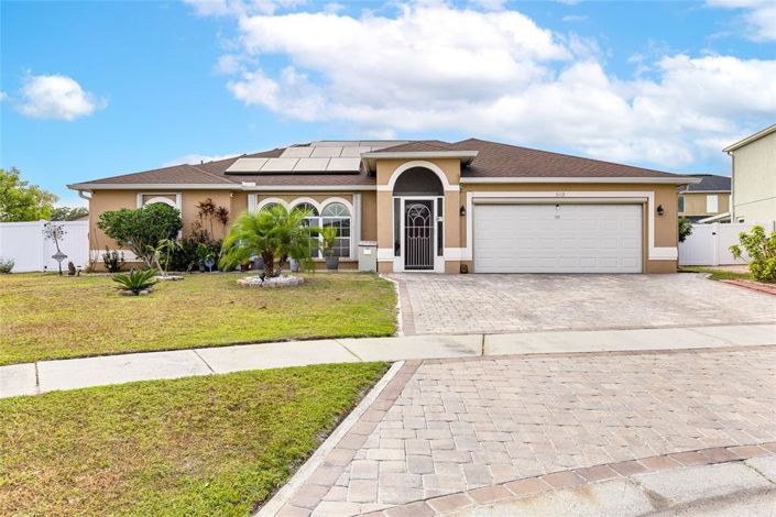 Image No.1-Propriété de 3 chambres à vendre à Kissimmee