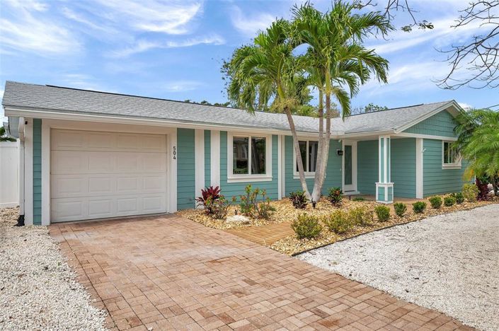 Image No.1-Propriété de 3 chambres à vendre à Holmes Beach