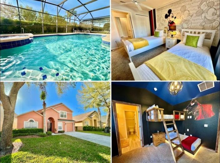 Image No.2-Propriété de 5 chambres à vendre à Clermont