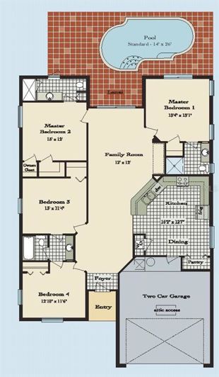 Image No.32-4 Bed Property for sale