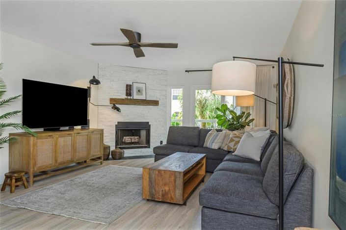 Image No.3-Maison de ville de 3 chambres à vendre à Floride