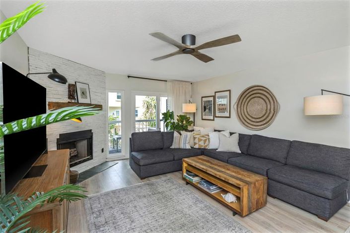 Image No.4-Maison de ville de 3 chambres à vendre à Floride