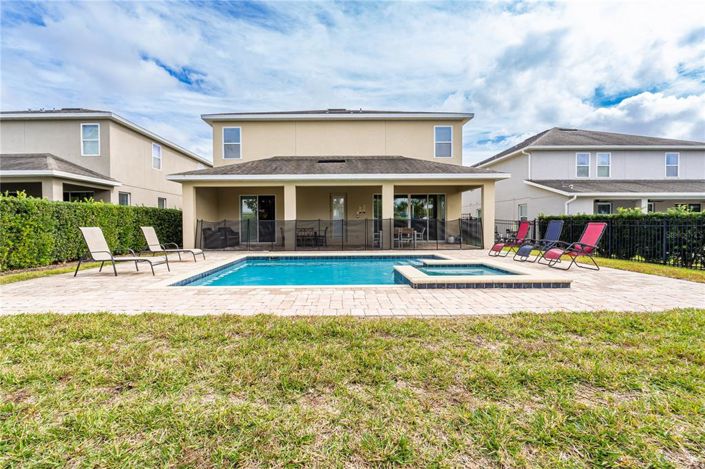 Image No.4-Propriété de 10 chambres à vendre à Kissimmee