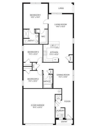 Image No.1-3 Bed Property for sale
