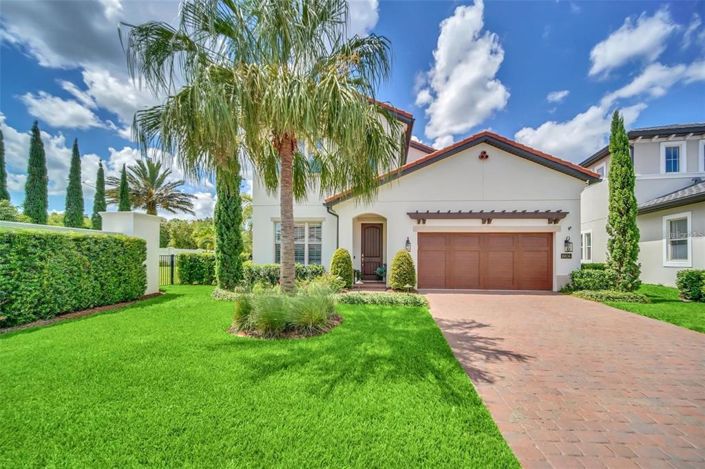 Image No.1-Propriété de 4 chambres à vendre à Orlando