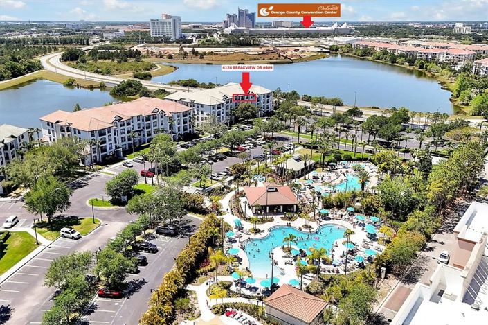 Image No.3-Propriété de 3 chambres à vendre à Orlando