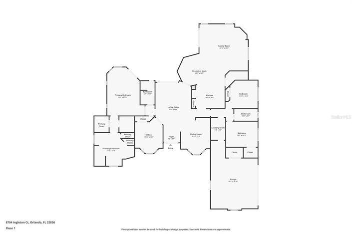 Image No.36-Propriété de 4 chambres à vendre à Orlando