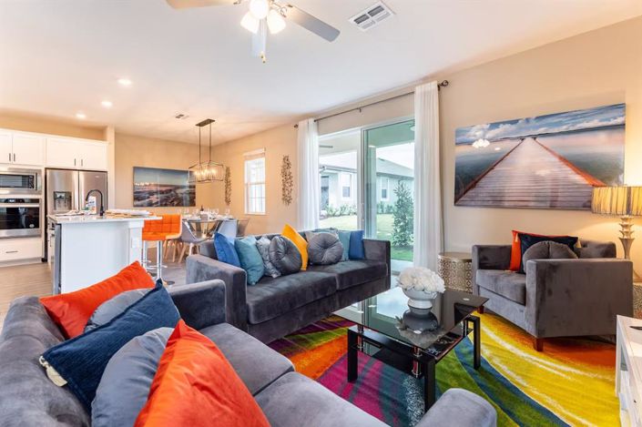 Image No.2-Propriété de 5 chambres à vendre à Kissimmee