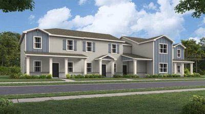 1 - Clermont, Townhouse