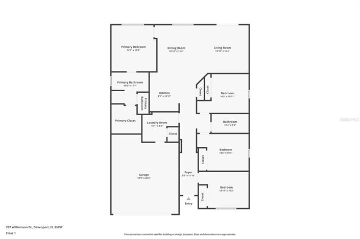 Image No.39-Propriété de 4 chambres à vendre à Davenport