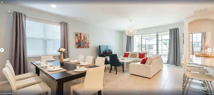 Image No.6-Propriété de 4 chambres à vendre à Kissimmee