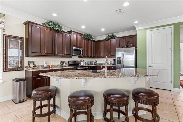 Image No.4-Propriété de 5 chambres à vendre à Reunion