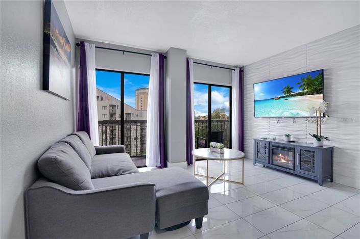 Image No.4-Propriété de 2 chambres à vendre à Orlando