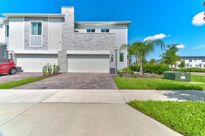 Image No.2-Maison de ville de 3 chambres à vendre à Davenport