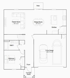 1 - Haines City, Property