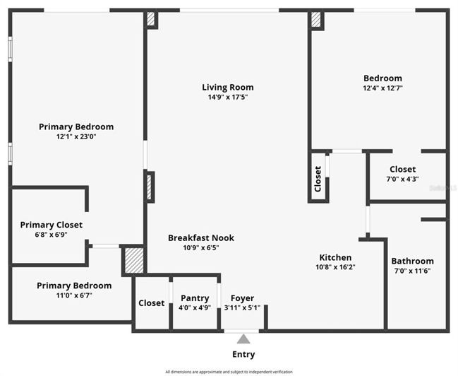 Image No.46-2 Bed Property for sale