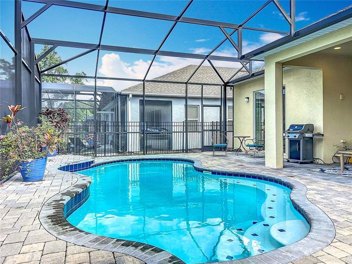 Image No.2-Propriété de 3 chambres à vendre à Kissimmee