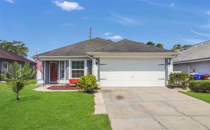 Image No.1-Propriété de 3 chambres à vendre à Kissimmee