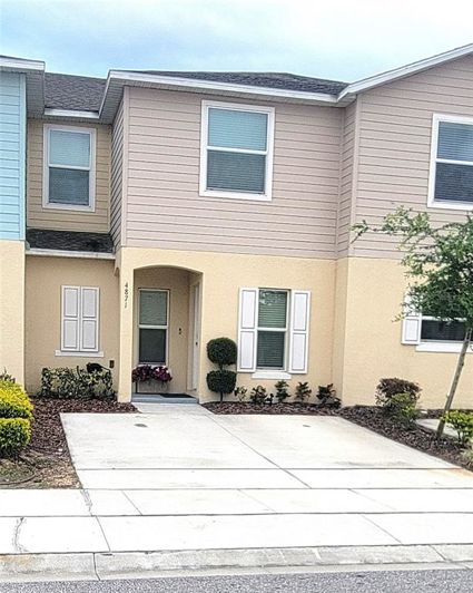 Image No.2-Maison de ville de 3 chambres à vendre à Kissimmee